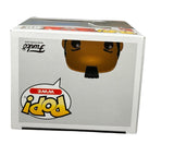 Mr. T Signed Autograph Funko Pop WWE #80 Rocky 3 Clubber Lang A-Team Beckett COA