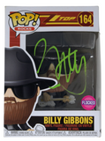 Billy Gibbons Signed Autograph Funko Pop ZZ Top #164 PSA/DNA COA