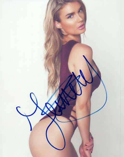 June Walton Signed Autographed 8x10 Photo PLAYBOY MODEL COA