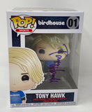 Tony Hawk Signed Autograph Funko Pop Birdhouse 01 Skateboarding ACOA COA