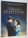 Eddie Redmayne & Felicity Jones Signed 11x14 Photo THE THEORY OF EVERYTHING  VD