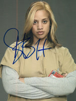Dascha Polanco Signed Autographed 8x10 Photo Orange is the New Black COA VD