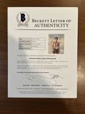 Sylvester Stallone Signed Rocky Balboa 16x20 Photo Autograph Poster Beckett COA