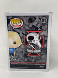 Tony Hawk Signed Autograph Funko Pop Birdhouse 01 Skateboarding Beckett COA