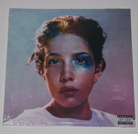 Halsey Signed Autographed MANIC Vinyl Record Album LP Beckett BAS COA