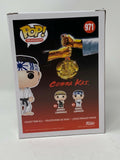 Ralph Macchio Signed Cobra Kai Funko Pop Daniel LaRusso Karate Kid Beckett COA