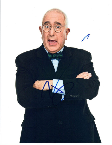 Ben Stein Signed Autographed 8x10 Photo FERRIS BUELLERS DAY OFF COA VD