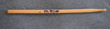 D.H. Peligro Signed Autographed Drumstick Red Hot Chili Peppers Dead Kennedys DH