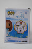 Halle Bailey Signed Funko Pop The Little Mermaid Ariel Disney Autograph BAS COA