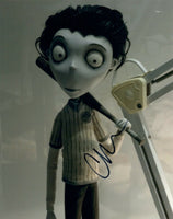 Charlie Tahan Signed Autographed Frankenweenie 8x10 Photo Actor COA