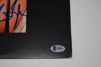 James Taylor Signed Autographed DAD LOVES HIS WORK Record Album Beckett BAS COA