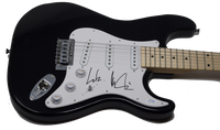 Macy Gray Signed Autographed Electric Guitar I Try Singer ACOA COA