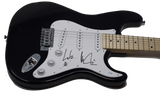 Macy Gray Signed Autographed Electric Guitar I Try Singer ACOA COA
