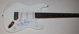 David Coverdale Signed Electric Guitar Whitesnake Deep Purple PSA/DNA COA