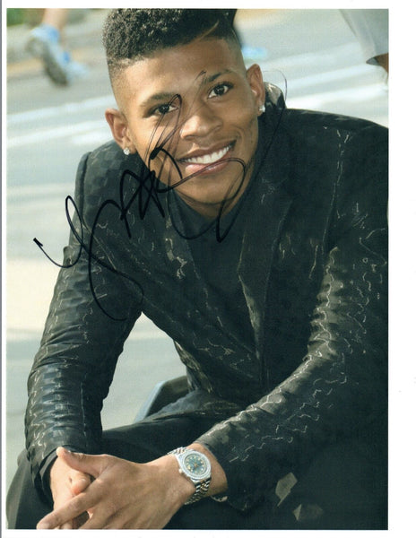 Bryshere Gray Signed Autographed 8x10 Photo Empire Yazz The Greatest COA VD