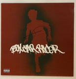 Tom Delonge Signed Box Car Racer Self Titled Vinyl Record Album LP Blink-182 COA