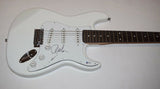 Reba McEntyre Signed Autographed Electric Guitar Country Music Beckett BAS COA