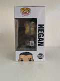 Jeffrey Dean Morgan Signed The Walking Dead Negan Funko Pop #1158 Beckett COA