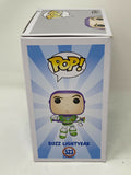 Tim Allen Signed Autograph Buzz Lightyear Funko Pop Toy Story 4 #523 Beckett COA