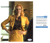 Kerry Bishe Signed Autograph 8x10 Photo Scrubs Halt and Catch Fire Argo ACOA COA