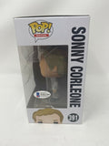 James Caan Signed Autographed Funko Pop Sonny Corleone The Godfather Beckett COA