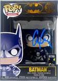 George Clooney Signed Funko Pop Batman & Robin #314 Autograph Beckett COA