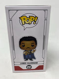 Billy Dee Williams Signed Funko Pop Star Wars Lando Calrissian Autograph BAS COA