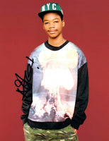 STRO Signed Autographed 8x10 Photo Stro The X Factor COA VD