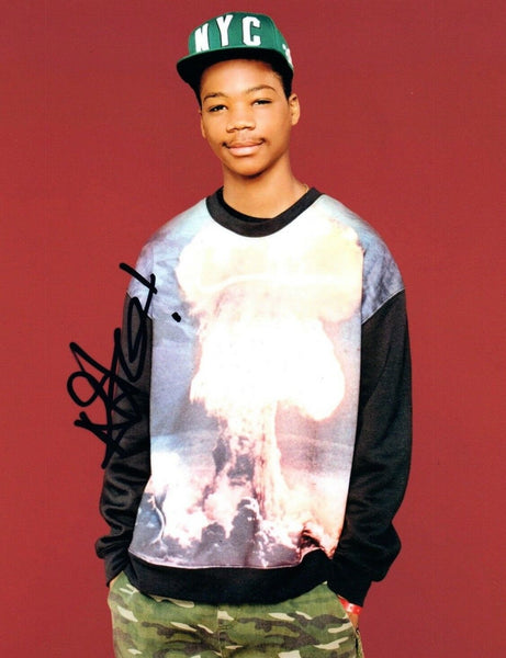 STRO Signed Autographed 8x10 Photo Stro The X Factor COA VD