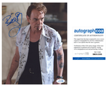 Billy Bob Thornton Signed Autographed 8x10 Photo The Baytown Outlaws ACOA COA