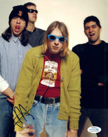 Pat Smear Signed Autographed 8x10 Photo NIRVANA Foo Fighters Guitarist ACOA COA