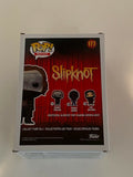 Corey Taylor Signed Autographed Funko Pop Figure Slipknot Beckett BAS COA