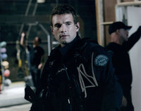 Alex Russell Signed Autograph 8x10 Photo S.W.A.T. SWAT Handsome Actor COA