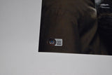 Jeffrey Dean Morgan Signed Autographed 11x14 Photo Supernatural Beckett BAS COA