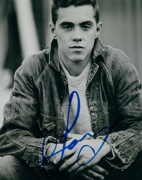 Sammy Adams Signed Autographed 8x10 Photo Boston Hip Hop Rapper COA VD