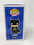 Christian Bale Signed Autograph Funko Pop Batman 275 The Dark Knight Beckett COA