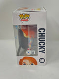 Don Mancini Signed Autographed Chucky Child's Play Funko Pop Figure Beckett COA