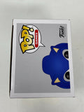 Ben Schwartz Signed Autographed Sonic The Hedgehog Funko Pop Figure Beckett COA