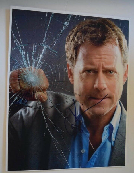 Greg Kinnear Signed Autographed 11x14 Photo LITTLE MISS SUNSHINE RAKE COA VD