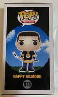 Adam Sandler Signed Autographed Funko Pop Figure Happy Gilmore Beckett BAS COA