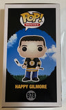 Adam Sandler Signed Autographed Funko Pop Figure Happy Gilmore Beckett BAS COA