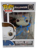 Jamie Lee Curtis Halloween Signed Funko Pop Michael Myers Autograph Beckett COA