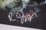 Robert Smith The Cure Signed Autograph Disintegration Vinyl Record Album BAS COA