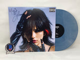 Maggie Lindemann Signed Autographed Paranoia Vinyl Record LP Album Beckett COA