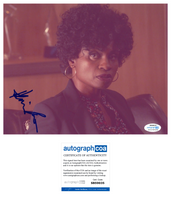 Adina Porter Signed Autograph 8x10 Photo American Horror Story Actress ACOA