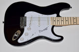 Nessa Barrett Signed Autographed Electric Guitar La Di Die Jxdn ACOA COA