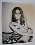 Felicity Jones Signed Autographed 11x14 Photo Star Wars Rogue One Sexy COA VD