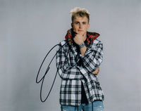 Jake Paul Signed Autographed 8x10 Photo YouTube Star Bizaardvark Actor COA