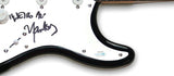 Weird Al Yankovic Signed Autographed Electric Guitar ACOA COA