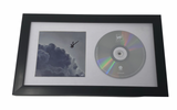 NF Signed Autograph Clouds The Mixtape Framed CD Nathan Feuerstein Beckett COA